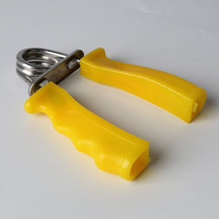 Pack Of Two Grip Training Wrist Badminton Force Forearm Exercise Wrist Finger Gripper