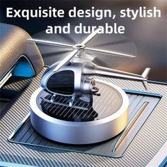 Retractable Car Charger With Free Perfume Solar Power Helicopter 🎁