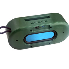 Portable And Lightweight BX88 Wireless Speaker With Powerful Sound & Portability