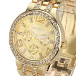 Newly Fashion Sport Noble Quartz Hour Wrist Analog Watch