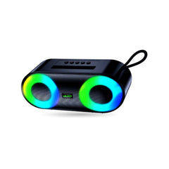 Portable And Lightweight BX88 Wireless Speaker With Powerful Sound & Portability
