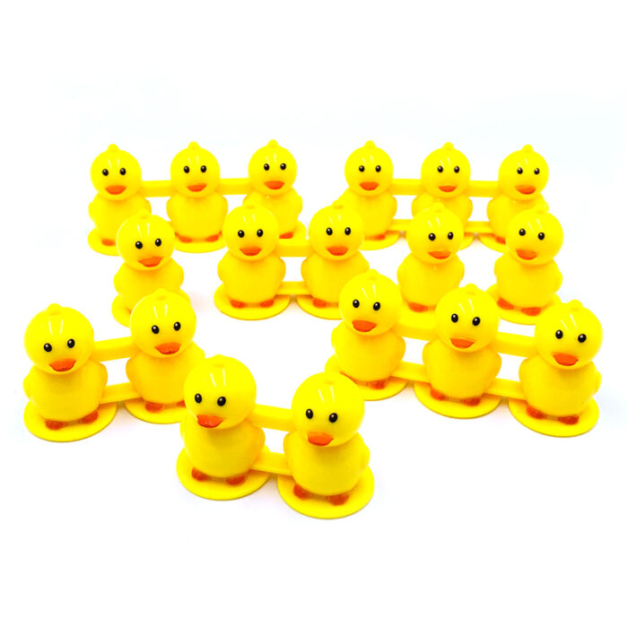 Creative Balance Duck Board Puzzle Game for Kids