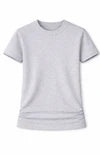 Essential Crew Neck Cotton T-Shirt