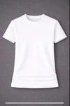 Essential Crew Neck Cotton T-Shirt