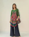 Floral Kurti Set
