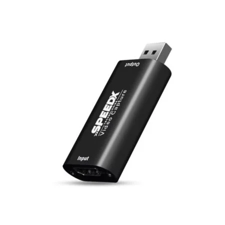 Speed-X VC-6A HDTV Audio Video Capture USB Card
